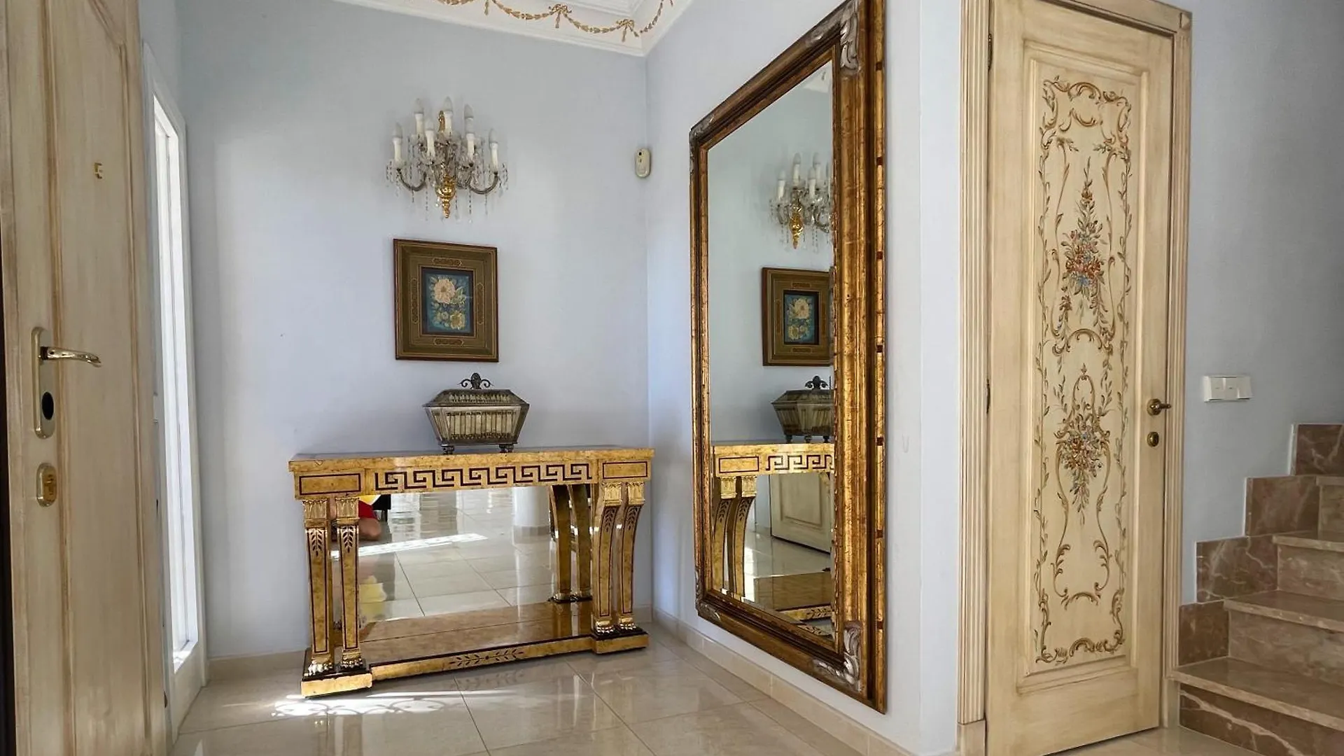 Exklusive Villa In Paguera Fuer Bis Zu 8 Personen, Mit Meerblick Und Pool Spain