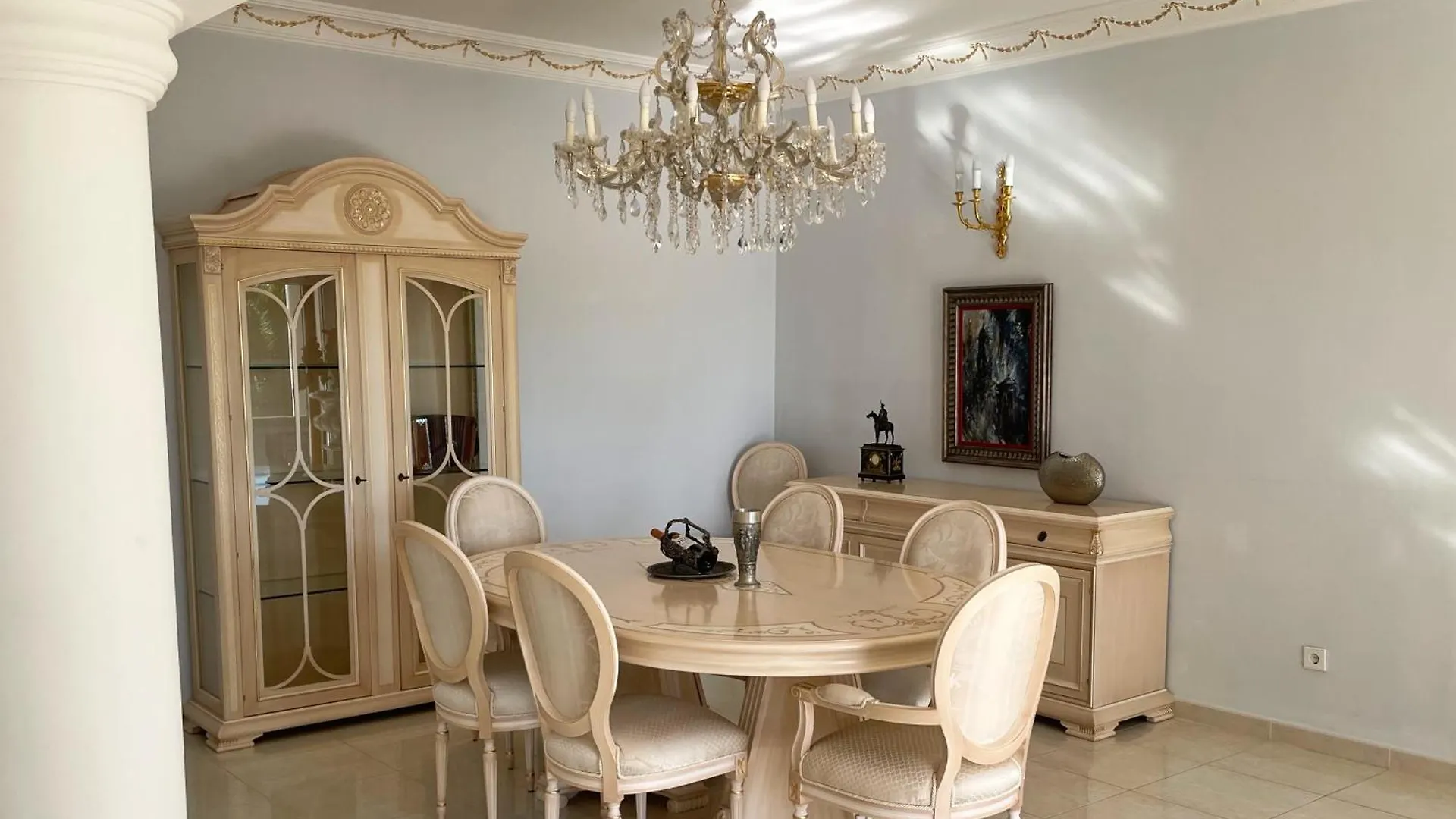 Exklusive Villa In Paguera Fuer Bis Zu 8 Personen, Mit Meerblick Und Pool Spain
